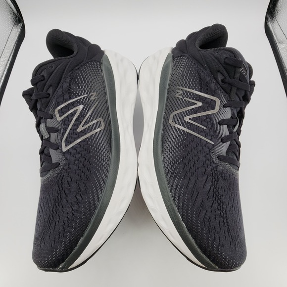 New Balance Fresh Foam X‎ 840v1 Running Shoe Mens 10.5 D Grey Black Sneaker NEW - Picture 11 of 13